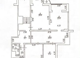 Продам помещение свободного назначения, 145 м2, Долгопрудный, Молодёжная улица, 12