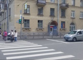 Сдам помещение свободного назначения, 20 м2, Санкт-Петербург, Большеохтинский проспект, 41, муниципальный округ Большая Охта