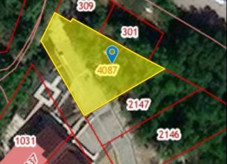 Продам земельный участок, 3.3 сот., посёлок городского типа Виноградное, Лесная улица, 10