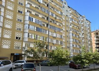 Продам 1-комнатную квартиру, 48.6 м2, Каспийск, Кавказская улица, 18к3, ЖК Стройко