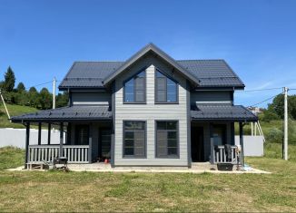 Продается дом, 140 м2, деревня Дергайково, деревня Дергайково, 31