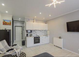 Продается квартира студия, 32 м2, Ростов-на-Дону, проспект Сиверса, 26, ЖК Гвардейский 3.0