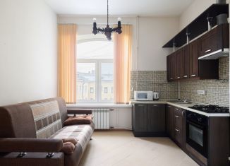 Продается однокомнатная квартира, 80.5 м2, Санкт-Петербург, улица Рубинштейна, 11, метро Достоевская