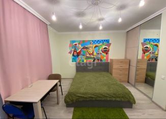 Продам квартиру студию, 29.7 м2, Тюмень, улица Дмитрия Менделеева, 2, ЖК Кристалл