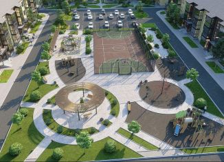 Продам 2-комнатную квартиру, 54.5 м2, посёлок Берёзовый, ЖК Прогресс