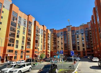 Сдается в аренду трехкомнатная квартира, 98 м2, Казань, улица Зур Урам, 1И, ЖК Триумф