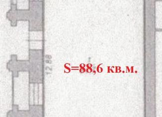Помещение свободного назначения в аренду, 88.6 м2, Благовещенск, улица Горького, 195