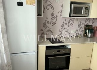 Продаю однокомнатную квартиру, 43.6 м2, Тюмень, улица Николая Семёнова, 21к1, ЖК На Менделеева