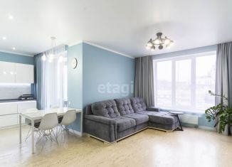 Продажа пятикомнатной квартиры, 126 м2, Тюмень, улица Федюнинского, 30к1, Восточный округ