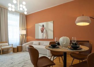 Продажа квартиры студии, 25.6 м2, Москва, Звонарский переулок, 1, Звонарский переулок