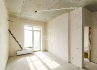 Однокомнатная квартира на продажу, 41.3 м2, Тюмень, улица Ю.-Р.Г. Эрвье, 34к1, ЖК Набережный Квартал