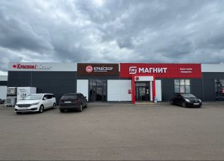 Продаю торговую площадь, 60.3 м2, село Нагаево, Декоративная улица, 50И