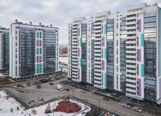 Продажа 2-комнатной квартиры, 59 м2, деревня Патрушева, улица Лермонтова, 1