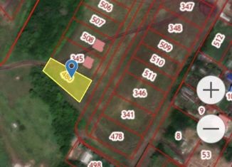 Продажа земельного участка, 9.6 сот., деревня Марьевка