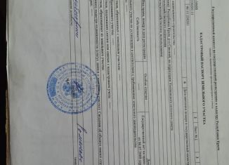 Земельный участок на продажу, 300 сот., посёлок городского типа Молодёжное, Школьная улица, 3