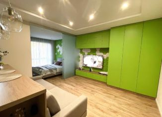 Однокомнатная квартира на продажу, 39.7 м2, Краснодар, микрорайон Энка (имени Маршала Жукова), Кореновская улица, 15/1