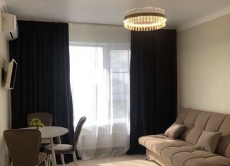 Сдается однокомнатная квартира, 45 м2, Челябинск, Комсомольский проспект, 145, ЖК Ньютон