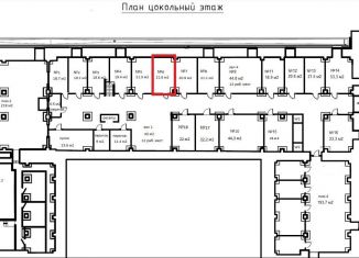 Сдается офис, 21.6 м2, Санкт-Петербург, набережная Обводного канала, 118АХ, муниципальный округ Измайловское