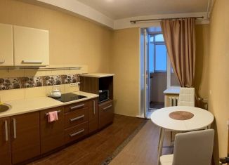 Сдается 1-ком. квартира, 45 м2, Пермь, Холмогорская улица, 2Д, ЖК Авиатор