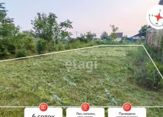 Земельный участок на продажу, 6 сот., СНТ Черёмушки