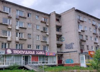 Однокомнатная квартира на продажу, 21 м2, Березники, улица Мира, 81