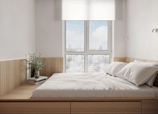 Продажа двухкомнатной квартиры, 50.7 м2, посёлок Коммунарка, улица Александры Монаховой, 85к1