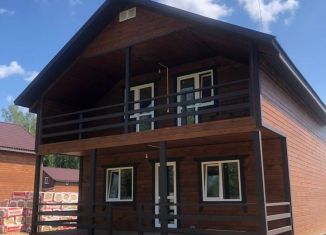 Дом на продажу, 140 м2, деревня Рязанцево, Цветочная улица