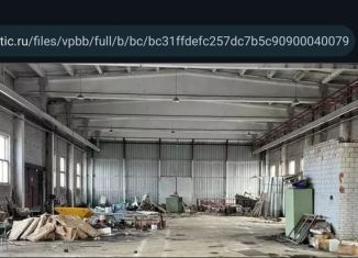 Сдаю в аренду производство, 500 м2, Новосибирская область, Производственная улица, 8