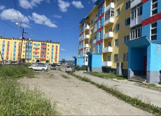 Продаю 1-ком. квартиру, 38.6 м2, посёлок городского типа Ола, улица Ленина, 73А