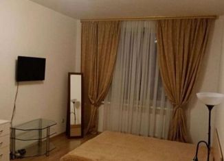 Сдам в аренду 1-ком. квартиру, 40 м2, Мурино, Графская улица, 12к1, ЖК Гринландия-2