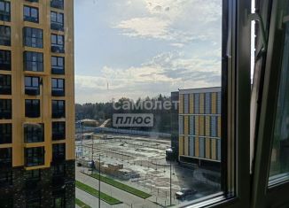 Продажа квартиры студии, 21.4 м2, деревня Юрлово, деревня Юрлово, 1