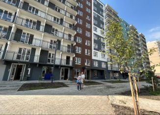 Продаю квартиру студию, 27 м2, Ростов-на-Дону, ЖК Пятый Элемент, проспект Солженицына, 13