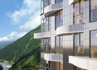 Продам 1-комнатную квартиру, 36 м2, Сочи