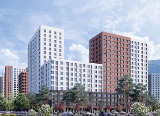 Продам трехкомнатную квартиру, 47.9 м2, село Усады