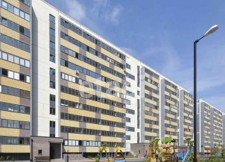 Продается квартира студия, 24.8 м2, Тюмень, Интернациональная улица, 199к2, ЖК Москва