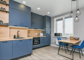 Продаю однокомнатную квартиру, 49.1 м2, Тюмень, улица 50 лет Октября, 75к2, ЖК Славутич