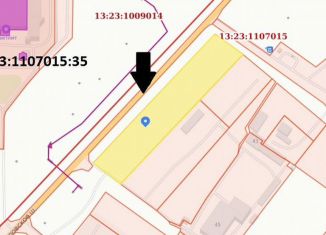 Земельный участок на продажу, 110 сот., Саранск, Александровское шоссе, 45