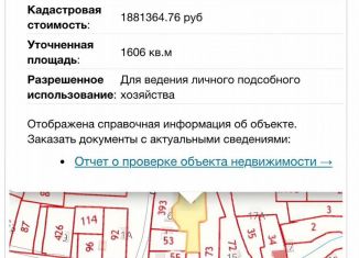 Продажа участка, 16 сот., станица Раевская, переулок Спутник, 6