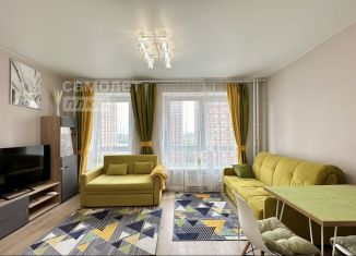 Квартира на продажу студия, 27 м2, Москва, Новорижское шоссе, 22-й километр, 1с2, район Кунцево