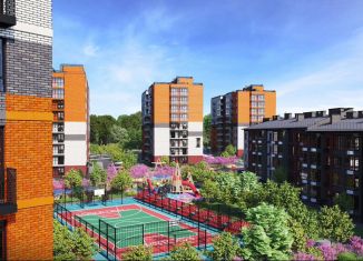 Продажа двухкомнатной квартиры, 48.9 м2, Аксай, проспект Ленина