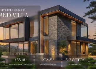 Продажа коттеджа, 272 м2, Сочи, Советская улица