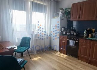 Продам 1-ком. квартиру, 40.6 м2, Лобня, улица Жирохова, 2