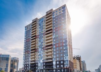 Продам 3-комнатную квартиру, 76.9 м2, Тюмень, улица Ю.-Р.Г. Эрвье, 34с1, ЖК Набережный Квартал