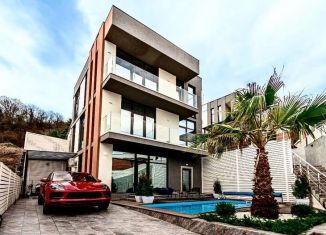 Продажа дома, 200 м2, Сочи, микрорайон Мамайка, Целинная улица