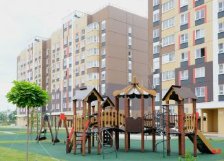 Продается двухкомнатная квартира, 56.4 м2, посёлок Берёзовый