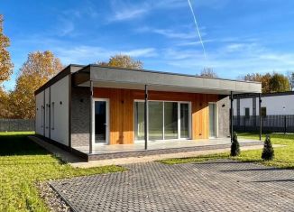 Продается дом, 168 м2, деревня Владимировка, 1-й Западный проезд, 10