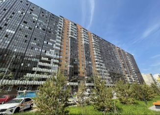 Продажа квартиры студии, 20.3 м2, Мурино, Воронцовский бульвар, 17, ЖК Алфавит