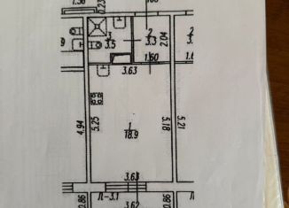 Продажа квартиры студии, 29 м2, Мурино, бульвар Менделеева, 2к2, ЖК Виктория