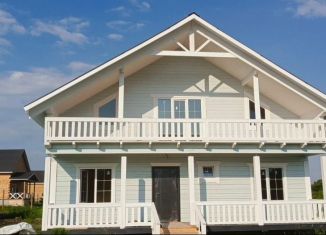 Продам дом, 162 м2, деревня Бугачево, Солнечная улица