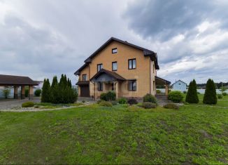 Продается дом, 218 м2, деревня Вторая Алексеевка, Солнечная улица, 39